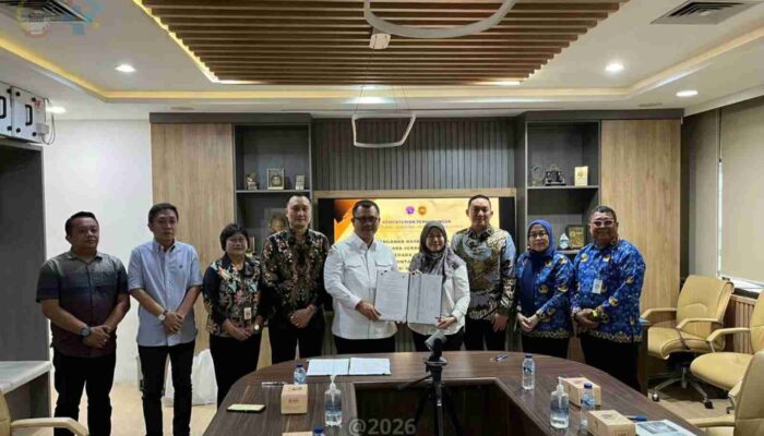 Sah! Dermaga RoRo Siwalubanua II Jadi Aset Pemko Gunungsitoli, TTD di Kemenhub