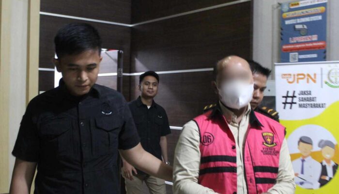 Setujui Bayar 100% Padahal Belum Selesai, KPA Proyek RS Pratama Nias Rp.38,5 M Ditahan