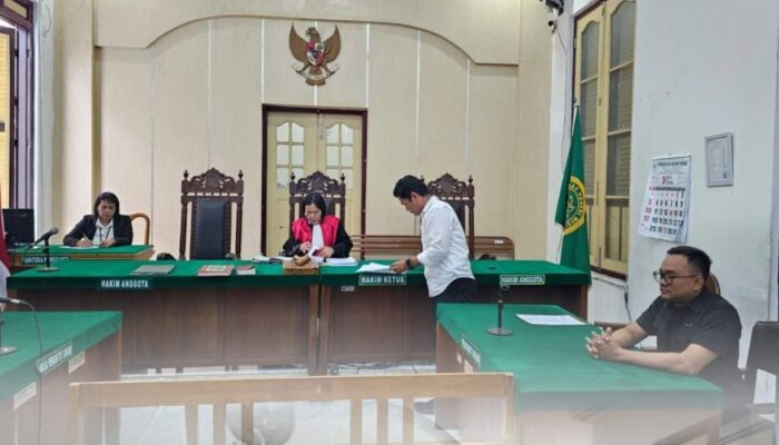 Gugatan Gugur! PN Medan Tolak Praperadilan PPK & Kontraktor RS Pratama Nias, Kejari Lanjut Usut Korupsi Rp38,5 M