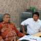 Anggota DPRD Binjai Fraksi PDIP – Gerindra Minta Pemko Binjai Perbaiki Jl. Danau Tempe Depan Rumah Ali Umri
