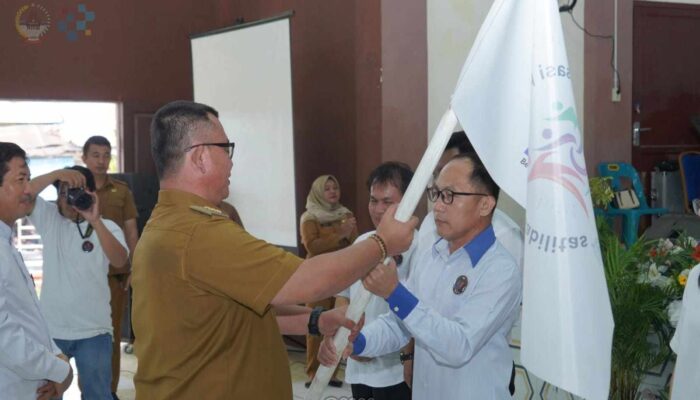Raperda Disabilitas & OPDIS LUMODA Resmi Dideklarasikan di Gunungsitoli