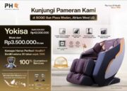 Perfect Health Indonesia Hadir di SOGO Sun Plaza Medan, Nikmati Diskon 30% Hingga Cicilan 0%