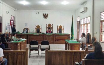 Kejari Gunungsitoli Menang Praperadilan, Penyidikan Korupsi RS Nias Rp.38 M Sah Secara Hukum