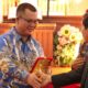 Pemerintah Kota Gunungsitoli Hadiri Puncak Perayaan HUT ke-80 Gereja AMIN Jemaat Helefanikha