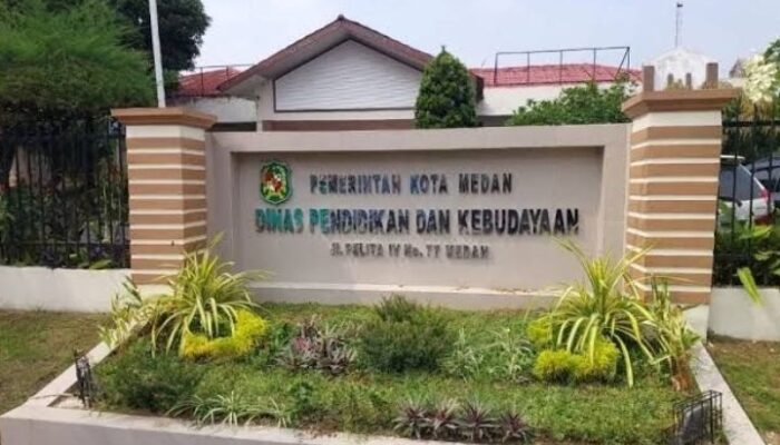 LP3 Soroti Persoalan di Disdik Medan, Minta Walikota Jangan Sembarangan Tunjuk Plt Kadis