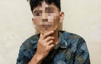 Kurang 1 Jam, Polres Nias Tangkap Pelaku Penganiayaan di Hiliduho