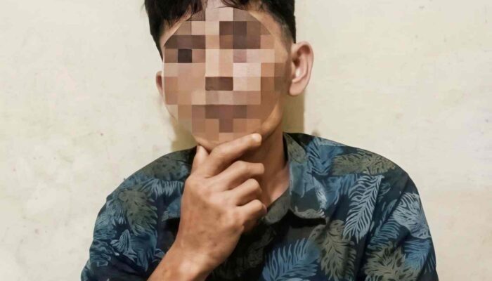 Kurang 1 Jam, Polres Nias Tangkap Pelaku Penganiayaan di Hiliduho