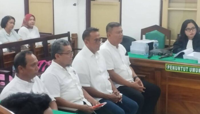 4 Terdakwa Korupsi Aset PTPN 2 Dituntut Rendah, FKSM : Awas Gejala Koruptor Kembali Berpesta