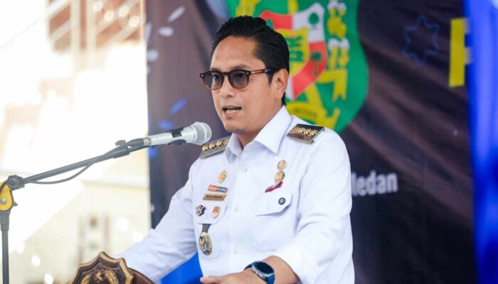 Kisruh Soal Walikota Medan ke Luar Negeri, Agus Suryadi : Harus Jadi Pelajaran Untuk Fokus Pada Tanggung Jawab Terhadap Masyarakat
