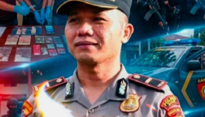 Terima Laporan Dari Call Center 110, Polsek Gunungsitoli Alo’oa Amankan Pelaku Penganiayaan