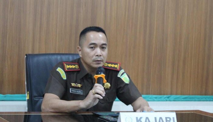 Kejari Gunungsitoli Pastikan Isu Kasi Pidsus Diamankan Kejagung Hoaks