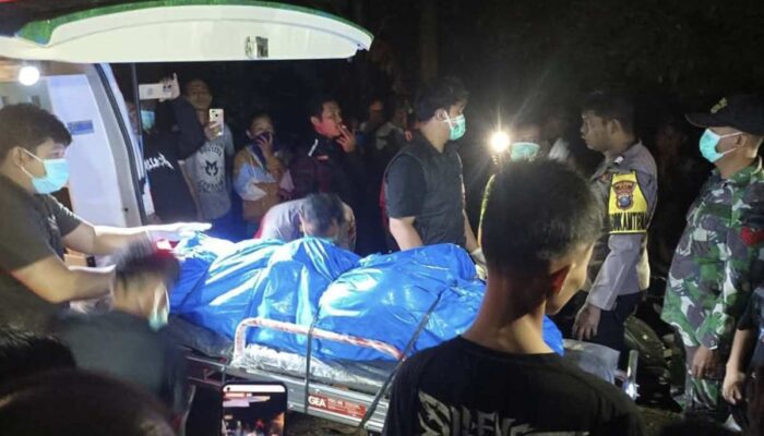 Polres Nias Dalami Kasus Penemuan Mayat Pelajar SMK Alasa Talumuzoi