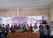 Hari Kedua Reses, Ketua DPRD Gunungsitoli Serap Keluhan Masyarakat di Kelurahan Saombo
