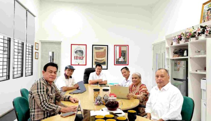 Nama Prabowo Disenggol, GERINDRA dan GEKIRA Sumut Klarifikasi Persoalan Chappel ke USU