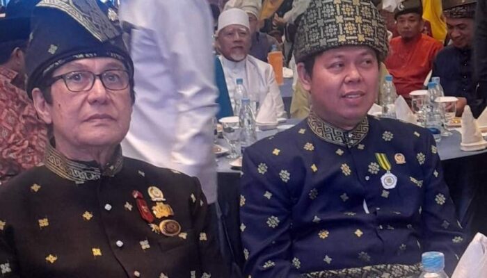 PB ISMI Laksanakan Qurban, Tun Rahmat Shah : Bentuk Kepedulian dan Tingkatkan Silaturahmi