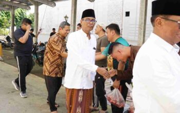 Momen Idul Adha 1447 Hijriah, Kejati Sumut Qurban 13 Sapi & 2 Kambing