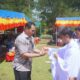 Hadiri Pesta Perak SMA Swasta Katolik Bintang Laut, Wabup Nisel Beri Motivasi Siswa