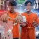 Tangkap 2 Pelaku Penyalahgunaan Narkoba, Polres Nias Temukan 1,4 Gram Sabu