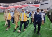 Stadion Teladan Medan Bersolek dan Siap Gelar Piala AFF 2026