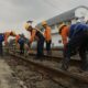 KAI Daop 2 Bandung Ganti 2.800 Meter Rel, Tingkatkan Keselamatan Perjalanan KA