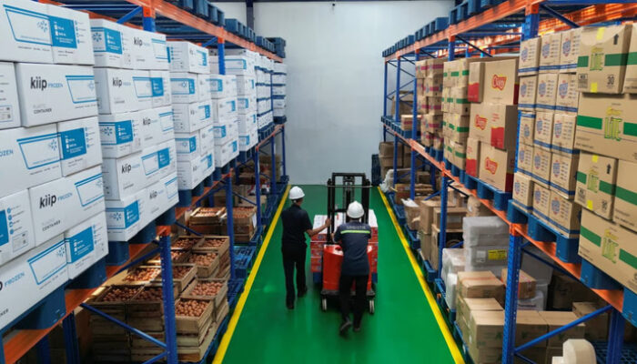 KAI Logistik Fokus Kembangkan Pergudangan, Siapkan Gudang Ramah Lingkungan Modern di Bandung dan Purwokerto
