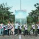 Dari Kereta hingga Sepeda, Karyawan PalmCo Dukung Kampanye Bebas Emisi Holding Perkebunan Nusantara
