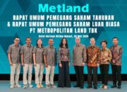 Kinerja Stabil, Metland Perluas Ekspansi di Sulawesi Utara
