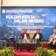 Krakatau Steel & Universitas Pertahanan Perkuat Sinergi Industri Strategis untuk Kemandirian Pertahanan Nasional