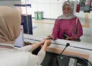 Layanan Penitipan Barang di Stasiun Halim Semakin Dimanfaatkan, Dukung Perjalanan Pengguna Lebih Praktis dan Nyaman