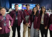 Mahasiswa School of Computer Science BINUS University Tampil di Ajang Internasional AI in Healthcare Hackathon 2026 di Uzbekistan