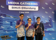 Melihat Masa Depan Karier Anak: BINUS @Bandung Bahas Pentingnya Orang Tua Memilih Kampus yang Tepat