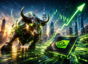 Nvidia Bikin Wall Street Makin Bullish, Demam AI Dorong Optimisme Investor