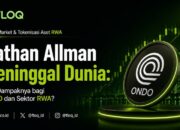 Pendiri Ondo Finance Nathan Allman Meninggal Dunia, Bagaimana ONDO dan Masa Depan Tokenisasi Saham?