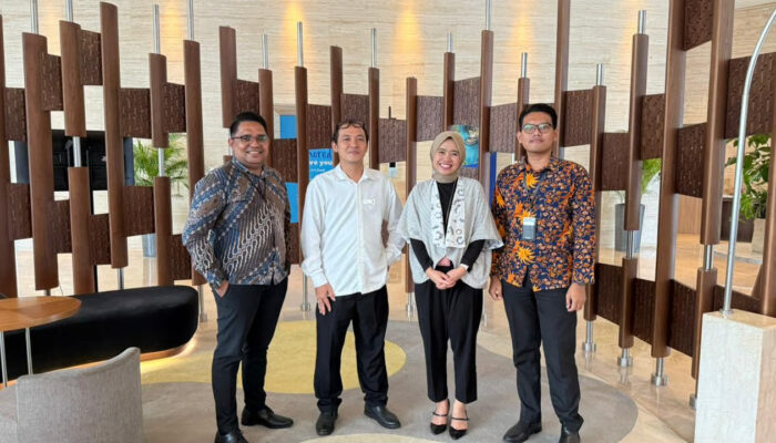 Perluas Jangkauan Layanan, BRI Mangga Dua Jalin Kolaborasi Strategis dengan DoubleTree by Hilton