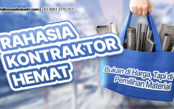 Rahasia Kontraktor Hemat: Bukan di Harga, Tapi di Pemilihan Material