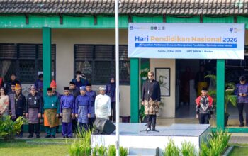 Wali Kota Medan Komit Tingkatkan Kualitas Pendidikan Yang Inklusif dan Merata Bagi Seluruh Masyarakat