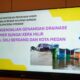 Kejar Target Proyek Banjir NUFREP, Pemko Medan Percepat Pmbebasan Lahan Sei Kera Hilir