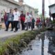 Atasi Banjir Mabar Walikota Medan Instruksikan Normalisasi Drainase Demi Kenyamanan Warga 