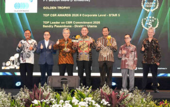 SUCOFINDO Perkuat Komitmen ESG lewat TOP CSR Awards 2026