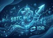 Bitcoin Tembus $81.000 di Tengah Ketegangan Global, Bittime Permudah Transaksi IDR Swap ke Bitcoin dengan Zero Fees