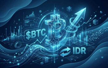 Bitcoin Tembus $81.000 di Tengah Ketegangan Global, Bittime Permudah Transaksi IDR Swap ke Bitcoin dengan Zero Fees