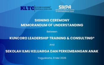 KLTC® dan SIKPA Jalin Kerja Sama, Hadirkan Pengembangan SDM Berbasis Keluarga