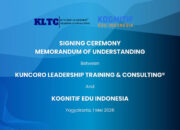 KLTC® dan Kognitif Edu Indonesia Bangun Kolaborasi, Dorong Pengembangan SDM Sejak Usia Sekolah