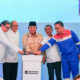 Perkuat Kedaulatan Industri Baja Nasional, Presiden RI Resmikan Groundbreaking Hilirisasi Nasional Fase 2