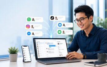 5 CRM Indonesia Terbaik Berdasarkan Ulasan Pengguna