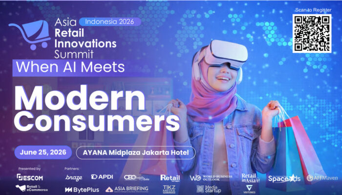 Asia Retail Innovations Summit Indonesia 2026