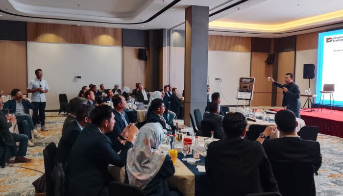 BRI Region 6 Gelar Mini Town Hall Kinerja untuk Perkuat Sinergi dan Pencapaian Bisnis