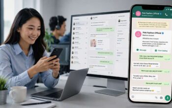 Centang Biru WhatsApp Barantum Bantu Tingkatkan Kepercayaan