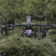 Inspeksi Aset Transmisi Listrik Berbasis Drone LiDAR