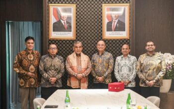 Dubes India Kunjungi Ketua MPR RI, Bahas Penguatan Kemitraan Strategis Indonesia-India